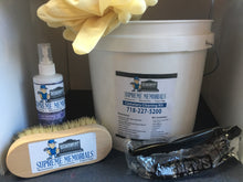 Cemetery Monument Cleaning Kit, by Supreme Memorials